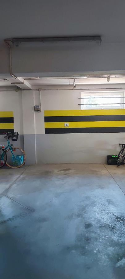 Cosmopolitan Apartament Z Bezplatnym, Prywatnym Parkingiem W Hali Garazowej Stary Toruń Екстериор снимка