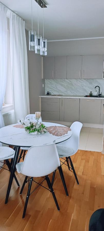 Cosmopolitan Apartament Z Bezplatnym, Prywatnym Parkingiem W Hali Garazowej Stary Toruń Екстериор снимка